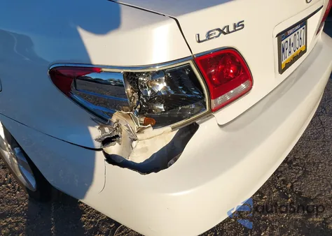 2005 Lexus Es 330 from USA, damaged, VIN JTHBA30G555125072